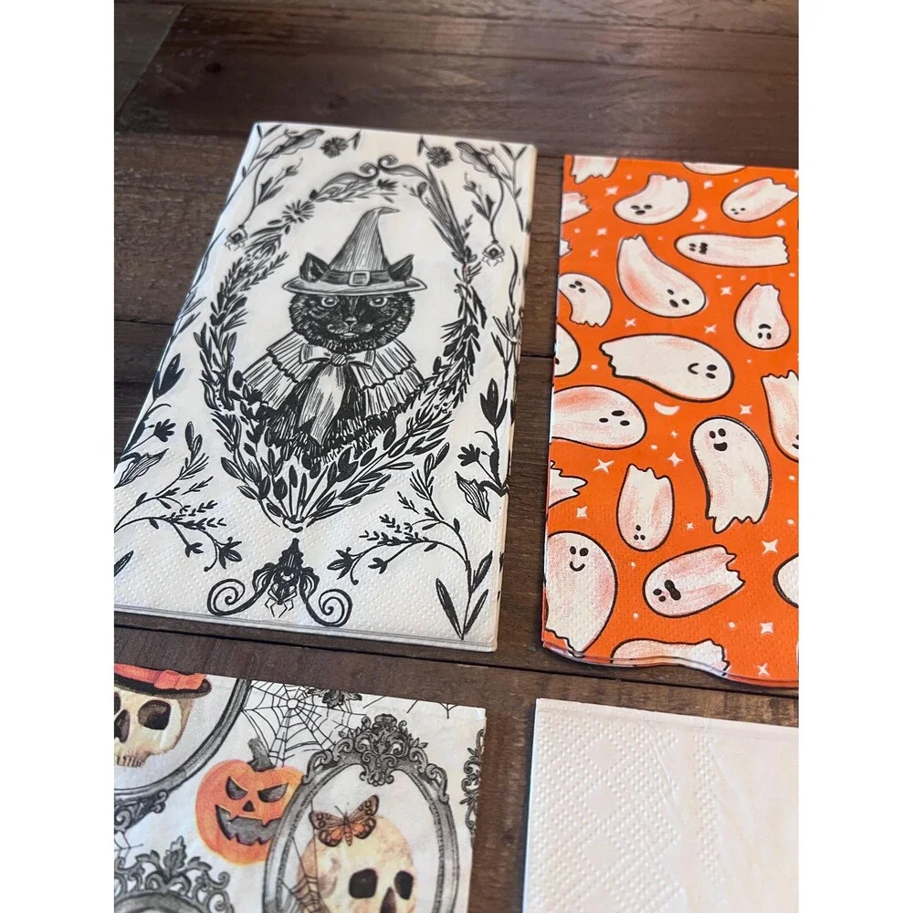 Unbranded halloween paper